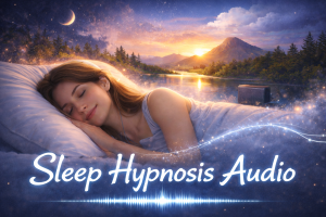 Sleep Hypnosis Audio: A Beginner's Guide to Effortless Sleep