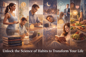 The Power of Habit: 12 Lessons on Building Lasting Change